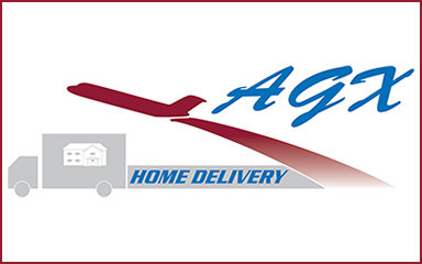 AGX Home Delivery Launching Soon