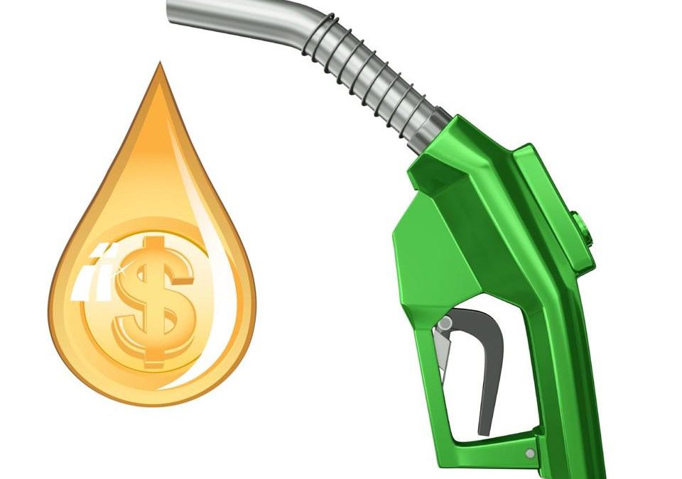 2019 AGX Fuel Surcharge Index
